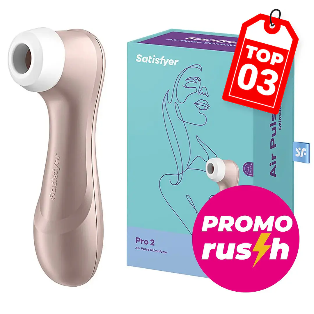 Satisfyer Pro 2 Clásico 1