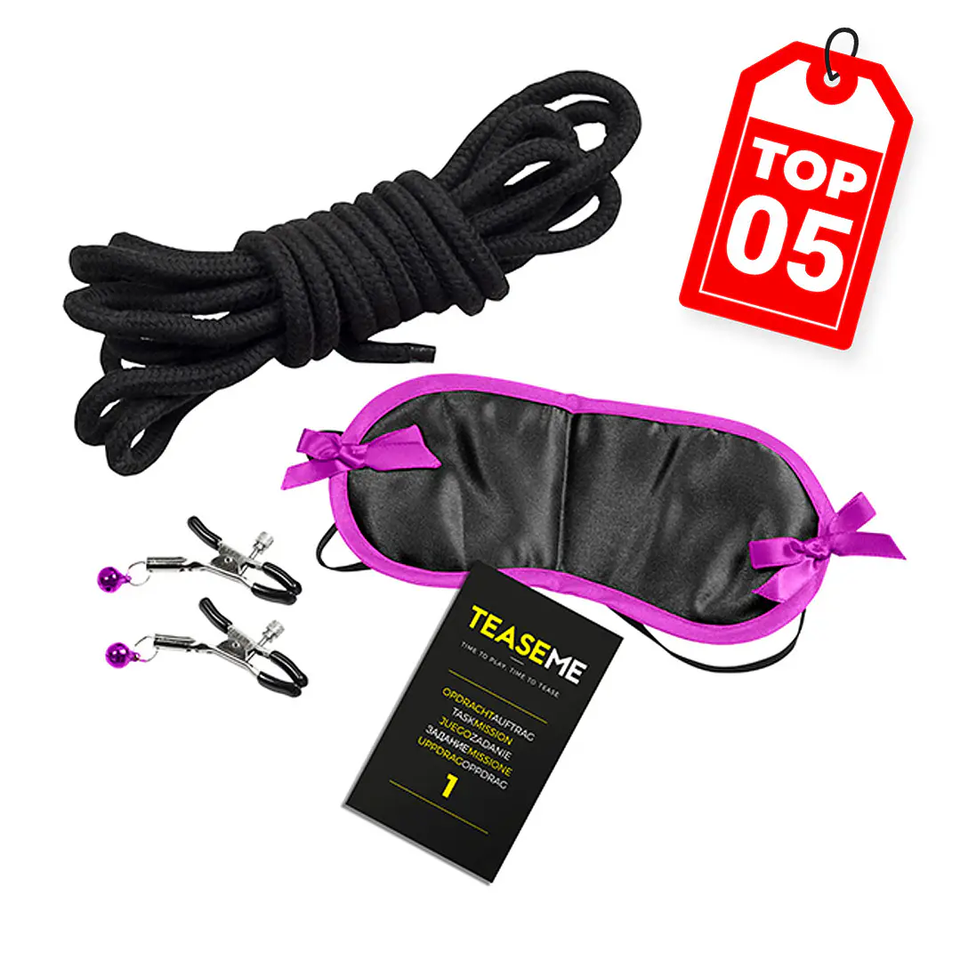 Kit Teaseme 1
