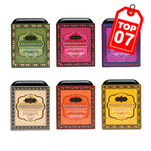 Weekender Kit by kama Sutra