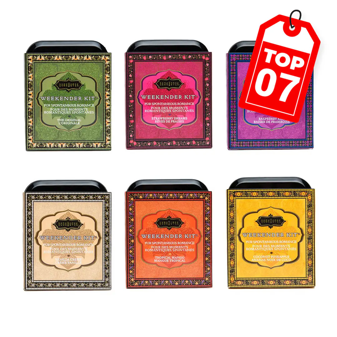Weekender Kit by kama Sutra 1