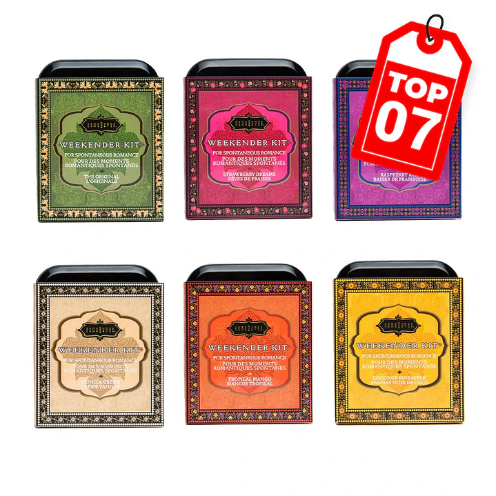 Weekender Kit by kama Sutra 1