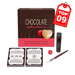 Juego de Chocolate Seducción
