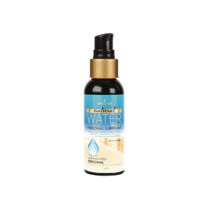 Lubricante Base Agua Sensuva Neutro
