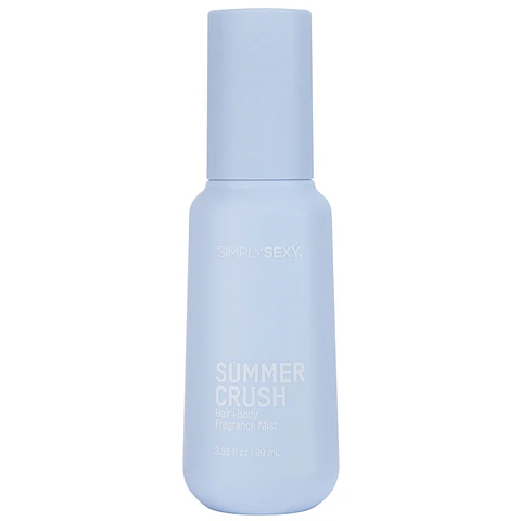 Rocío para Cabello y Cuerpo con feromonas  Summer Crush