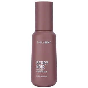 Rocío Cabello y Cuerpo con Feromonas Berry Noir
