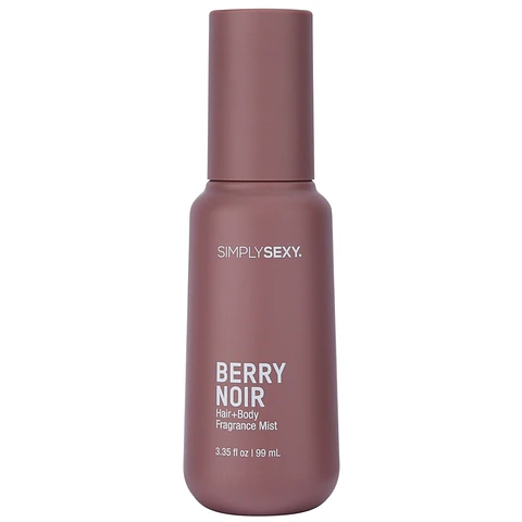 Rocío Cabello y Cuerpo con Feromonas Berry Noir