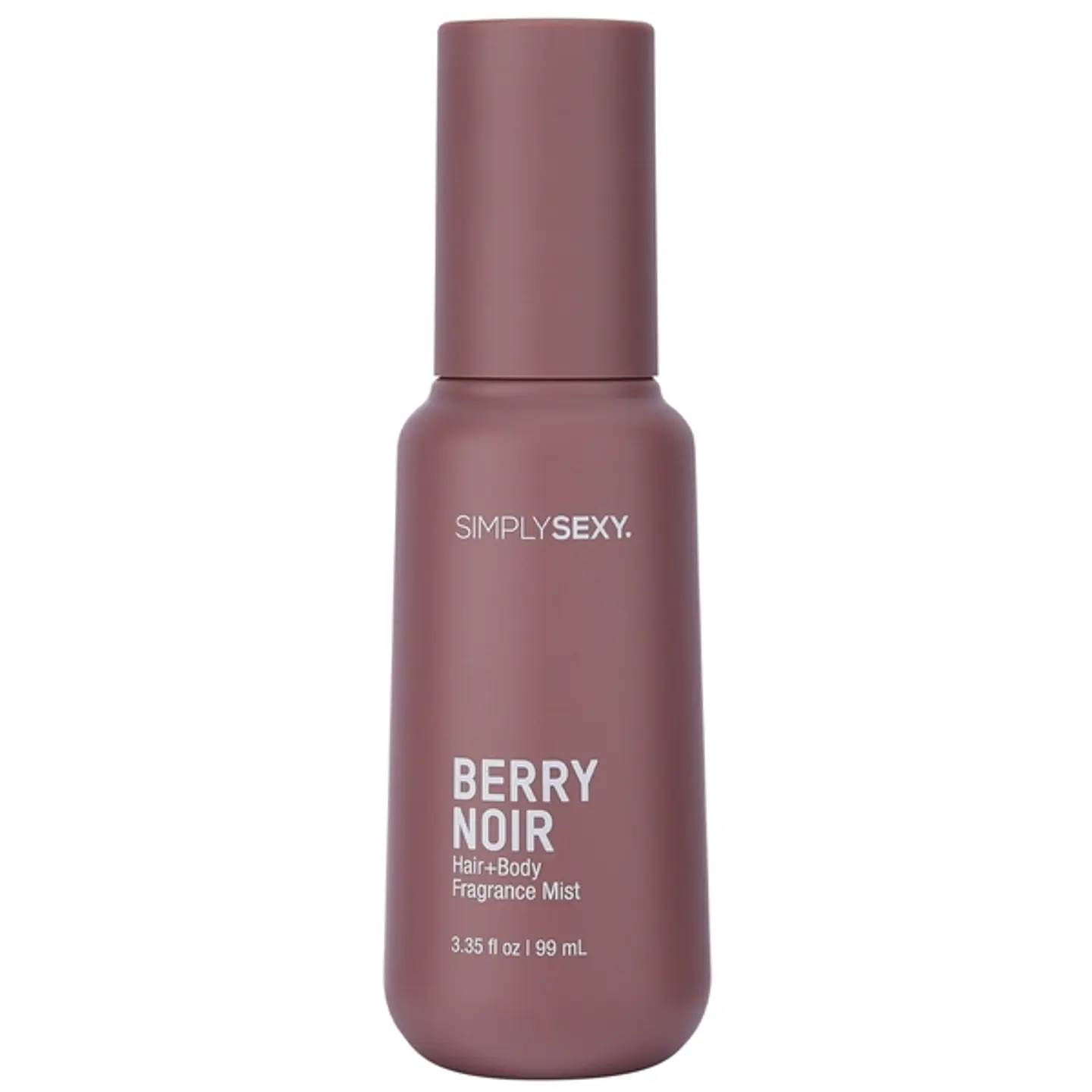 Rocío Cabello y Cuerpo con Feromonas Berry Noir 1