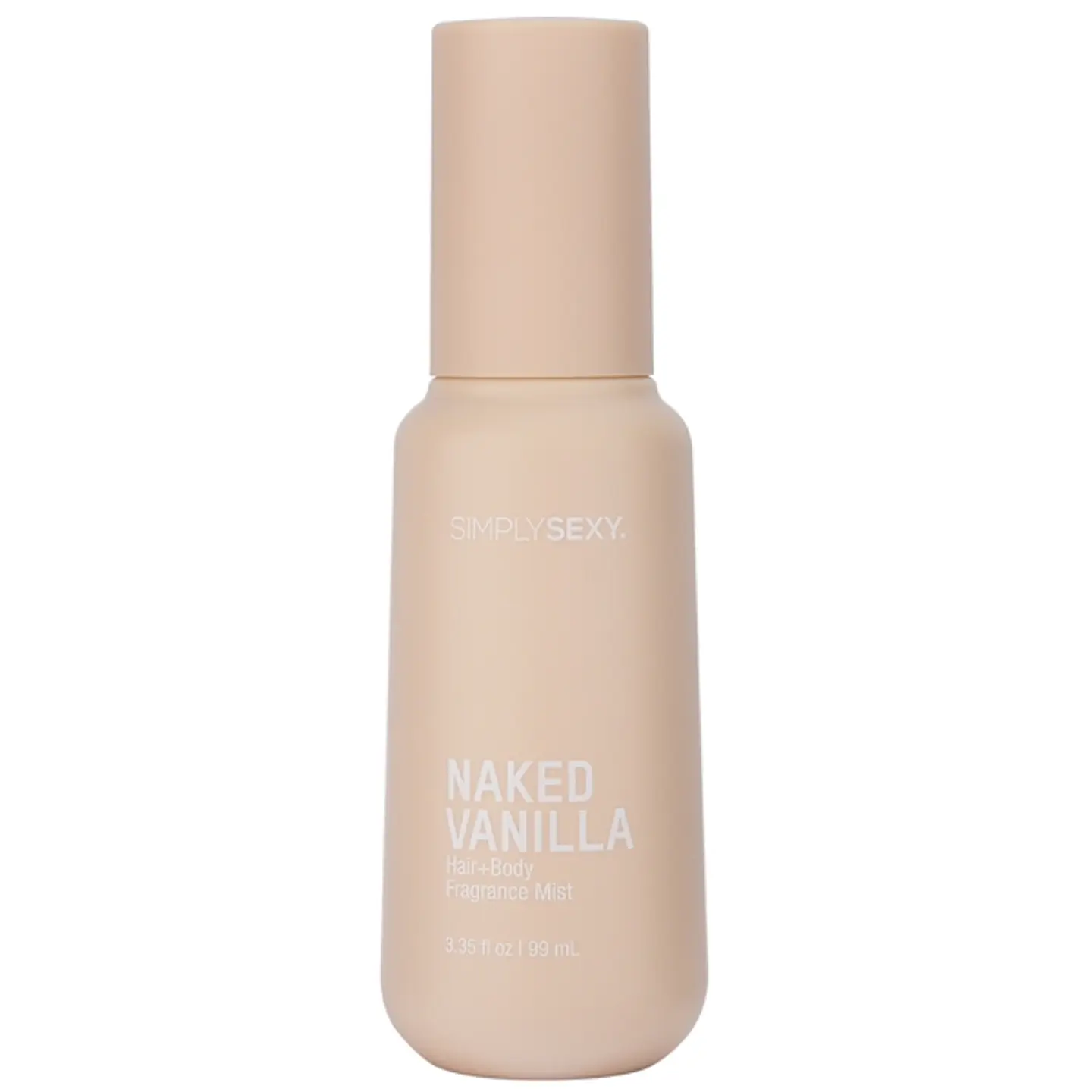 Rocío para Cabello y Cuerpo con Feromonas Naked Vainilla 1