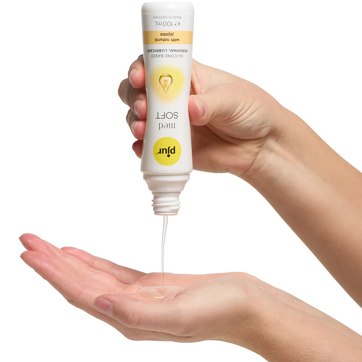 Lubricante Silicona Pjur Med Soft 2