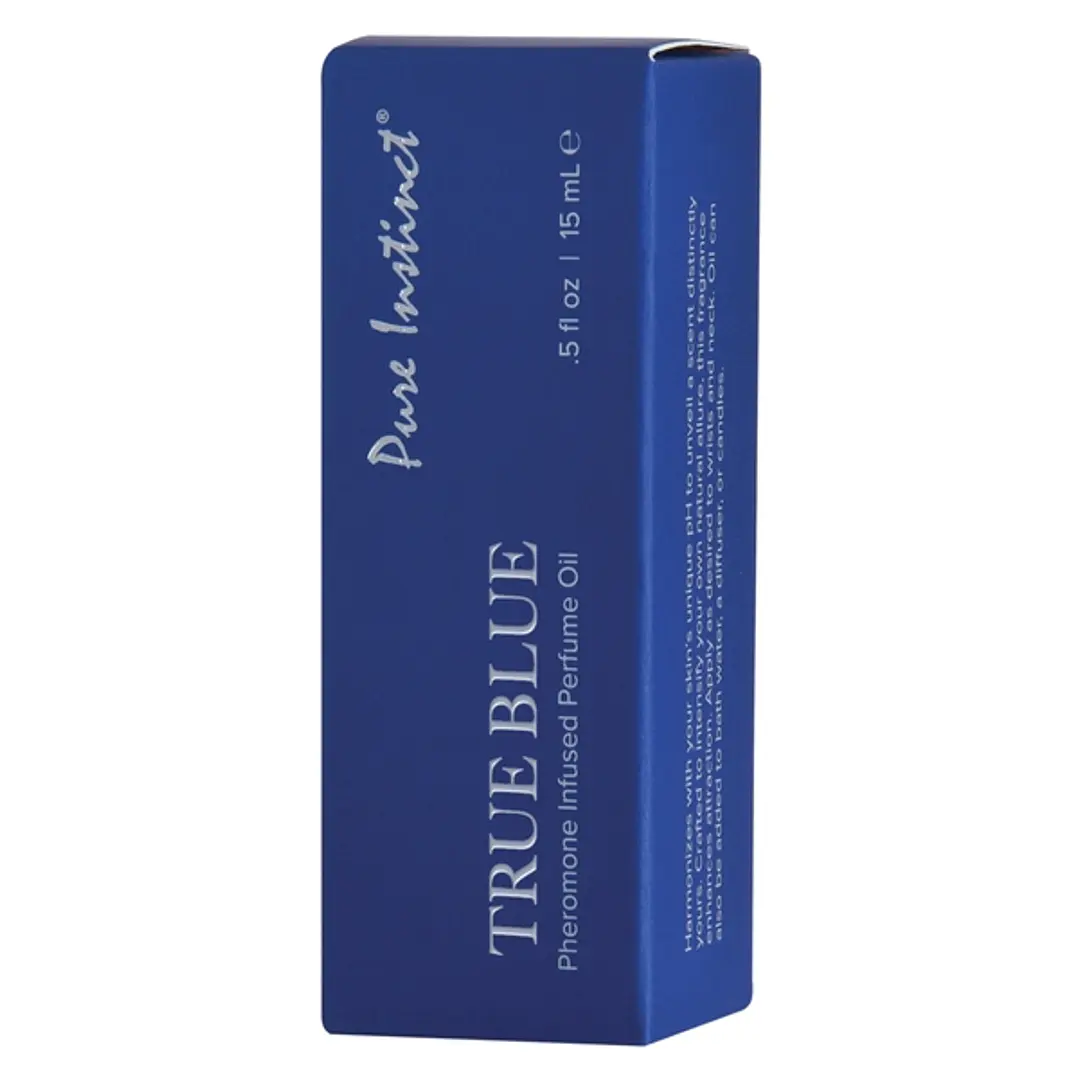 Perfume Feromonas True Blue Pure Instinct 2