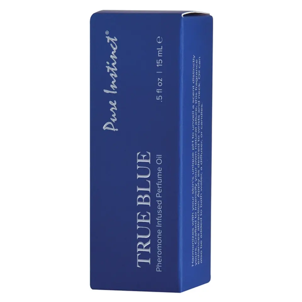 Perfume Feromonas True Blue Pure Instinct 2