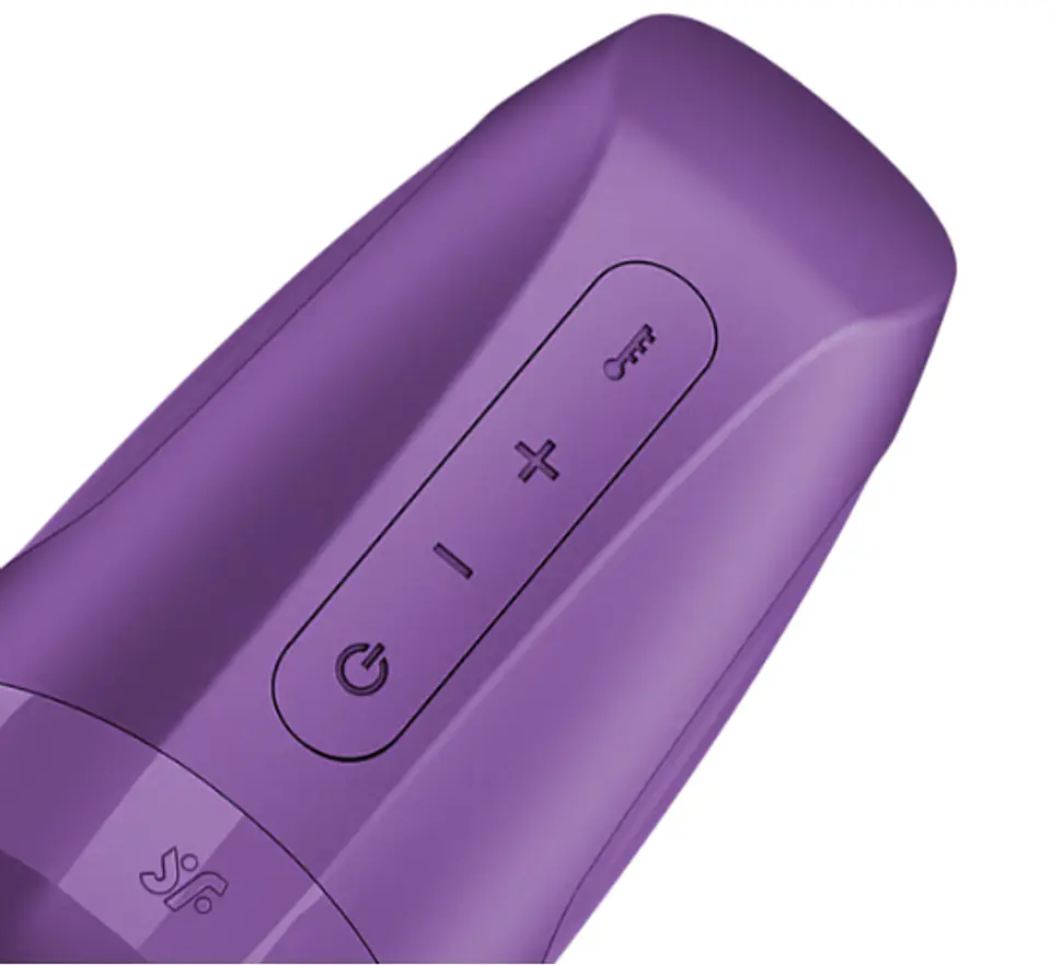 Masturbador Satisfyer Men Heat Vibration 3