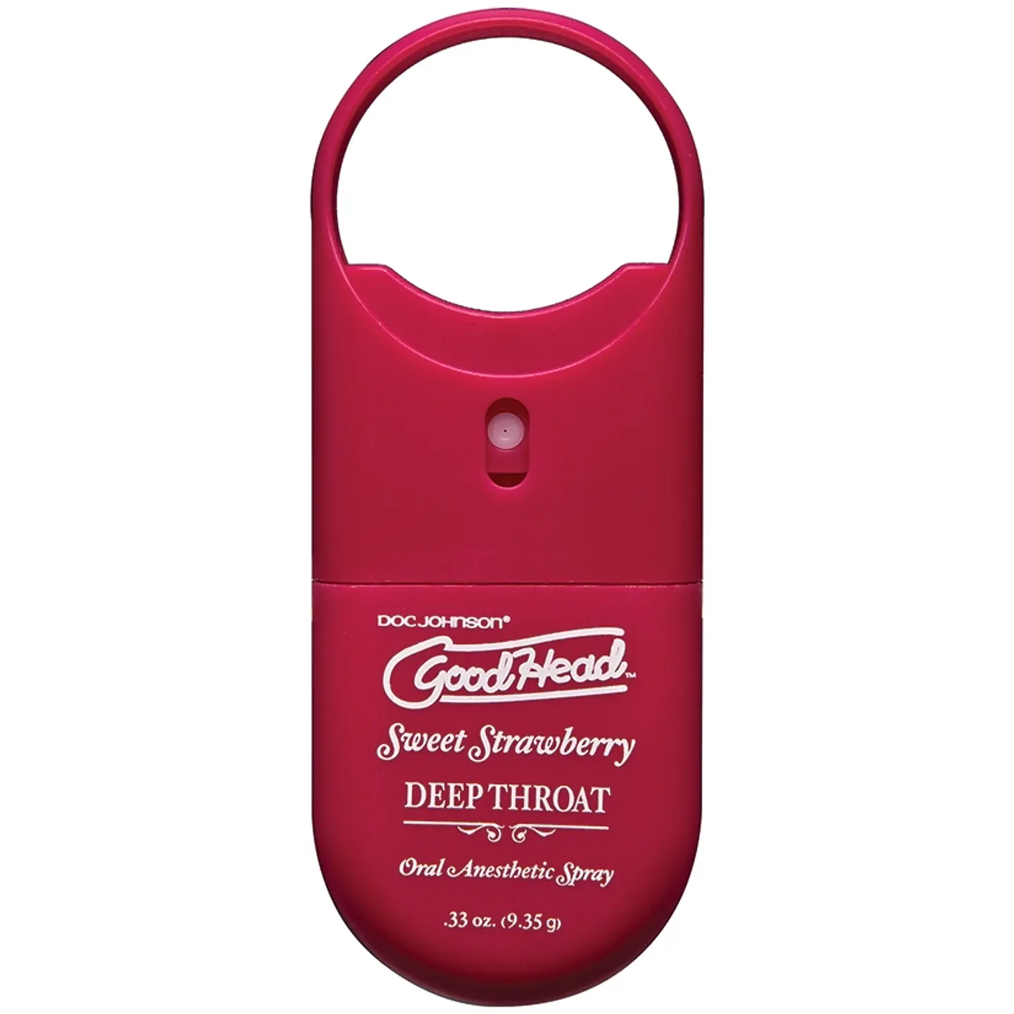 Spray Facilitador Oral  sabor Frutilla  2