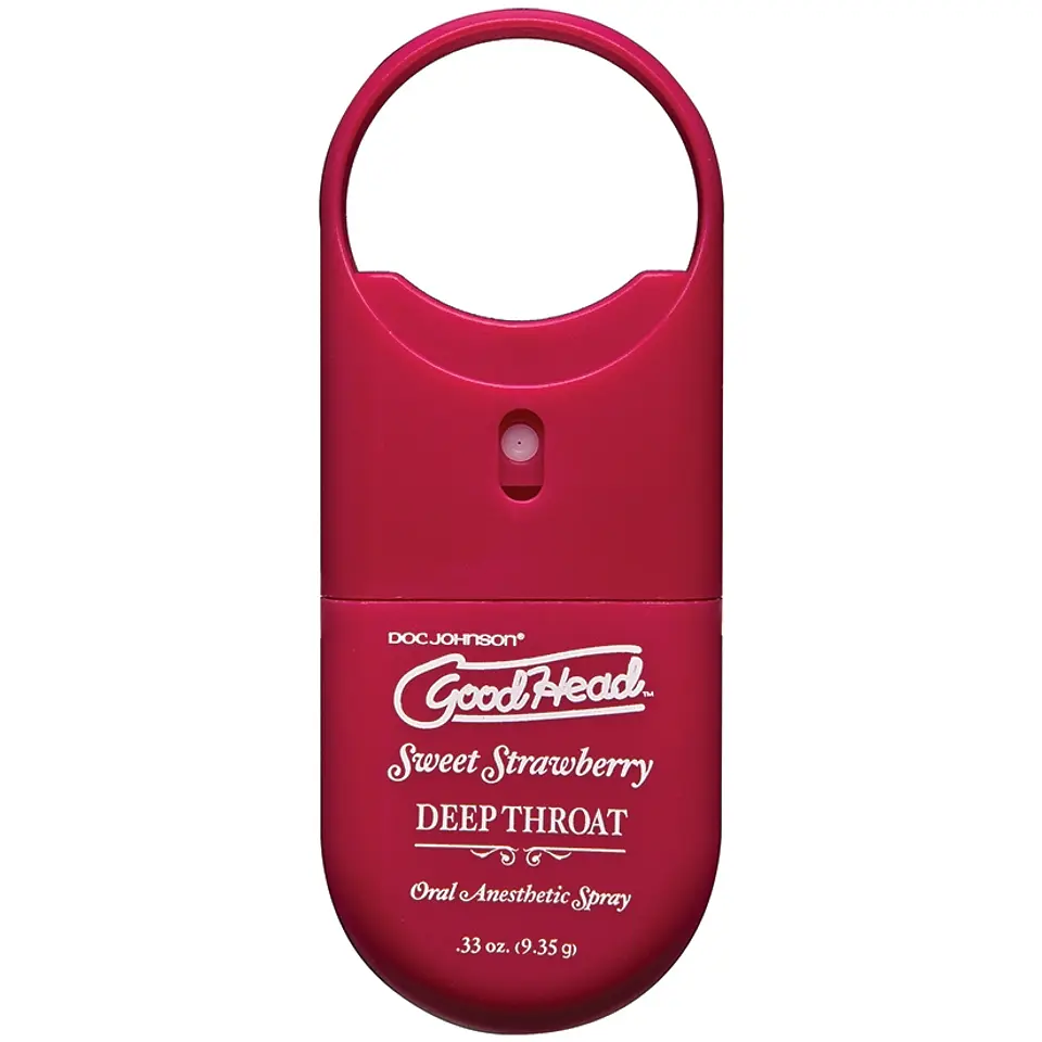 Spray Facilitador Oral  sabor Frutilla  2