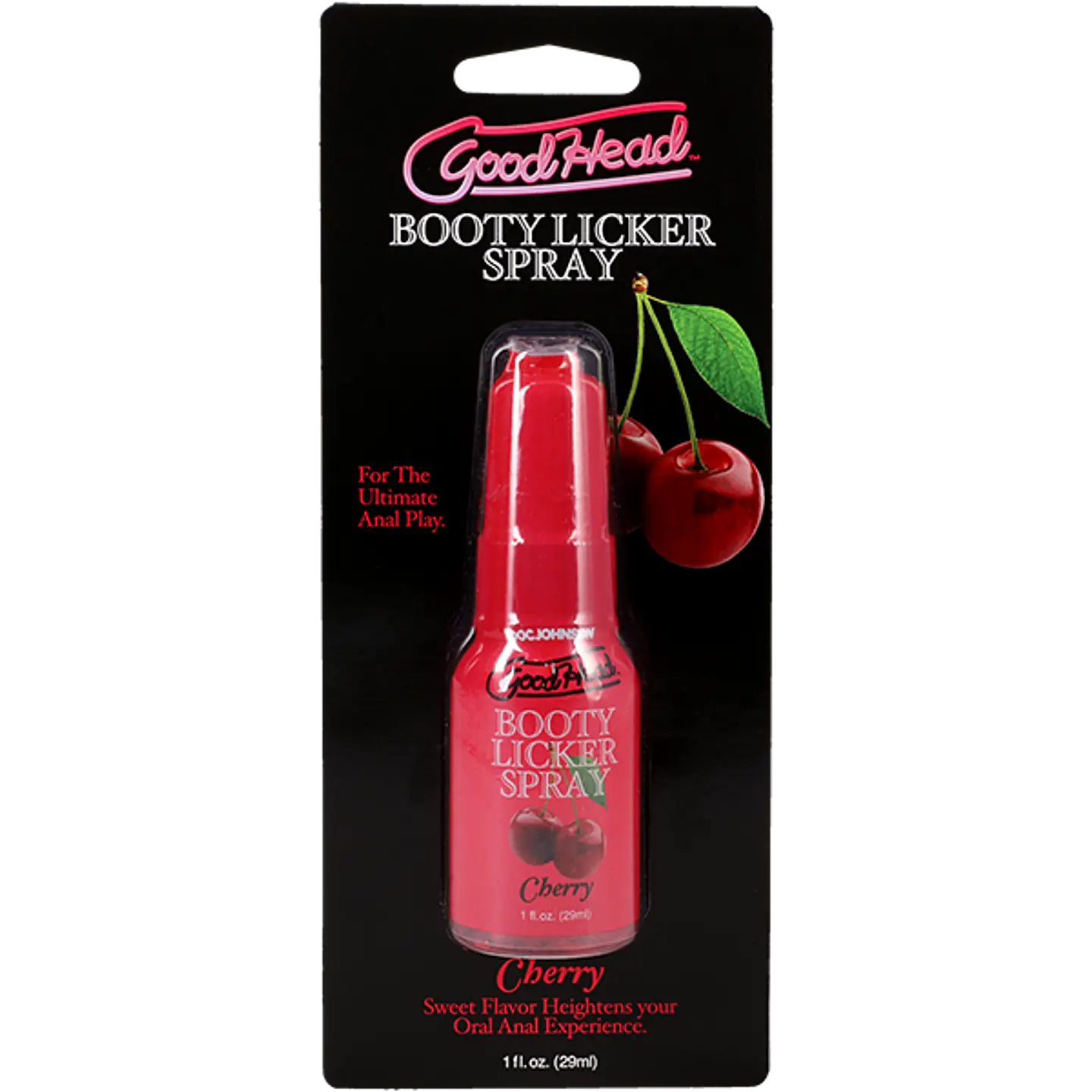 Spray Saborizante Anal Booty Licker 2