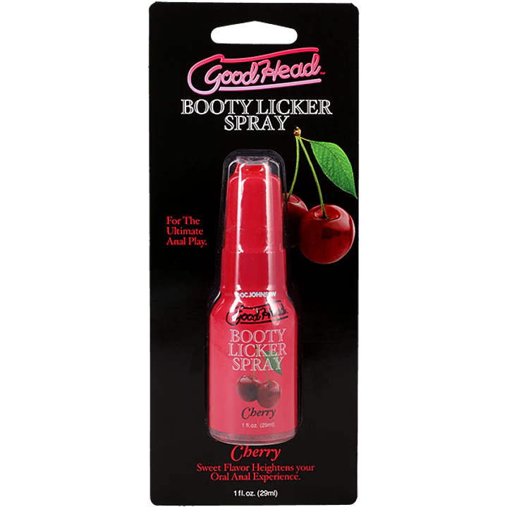 Spray Saborizante Anal Booty Licker 2