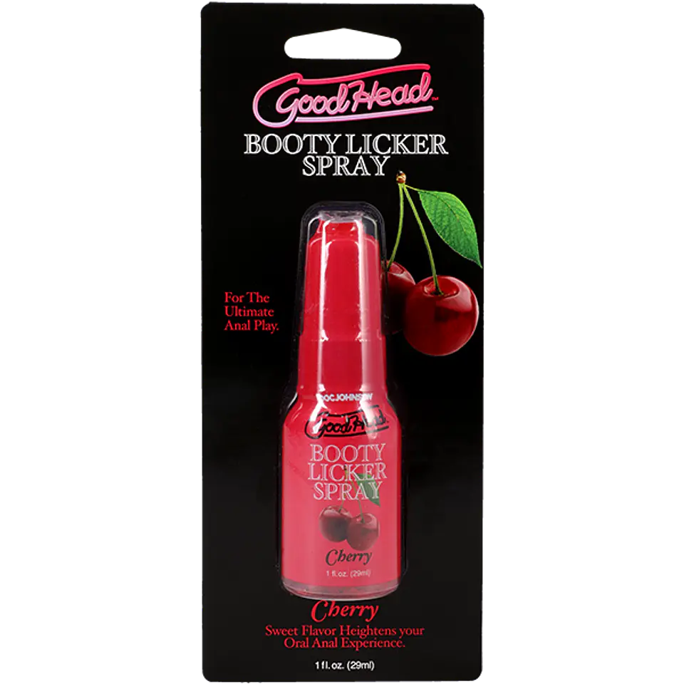 Spray Saborizante Anal Booty Licker 2