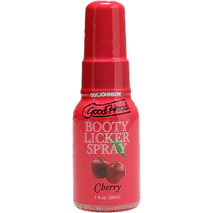 Spray Saborizante Anal Booty Licker