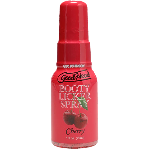 Spray Saborizante Anal Booty Licker