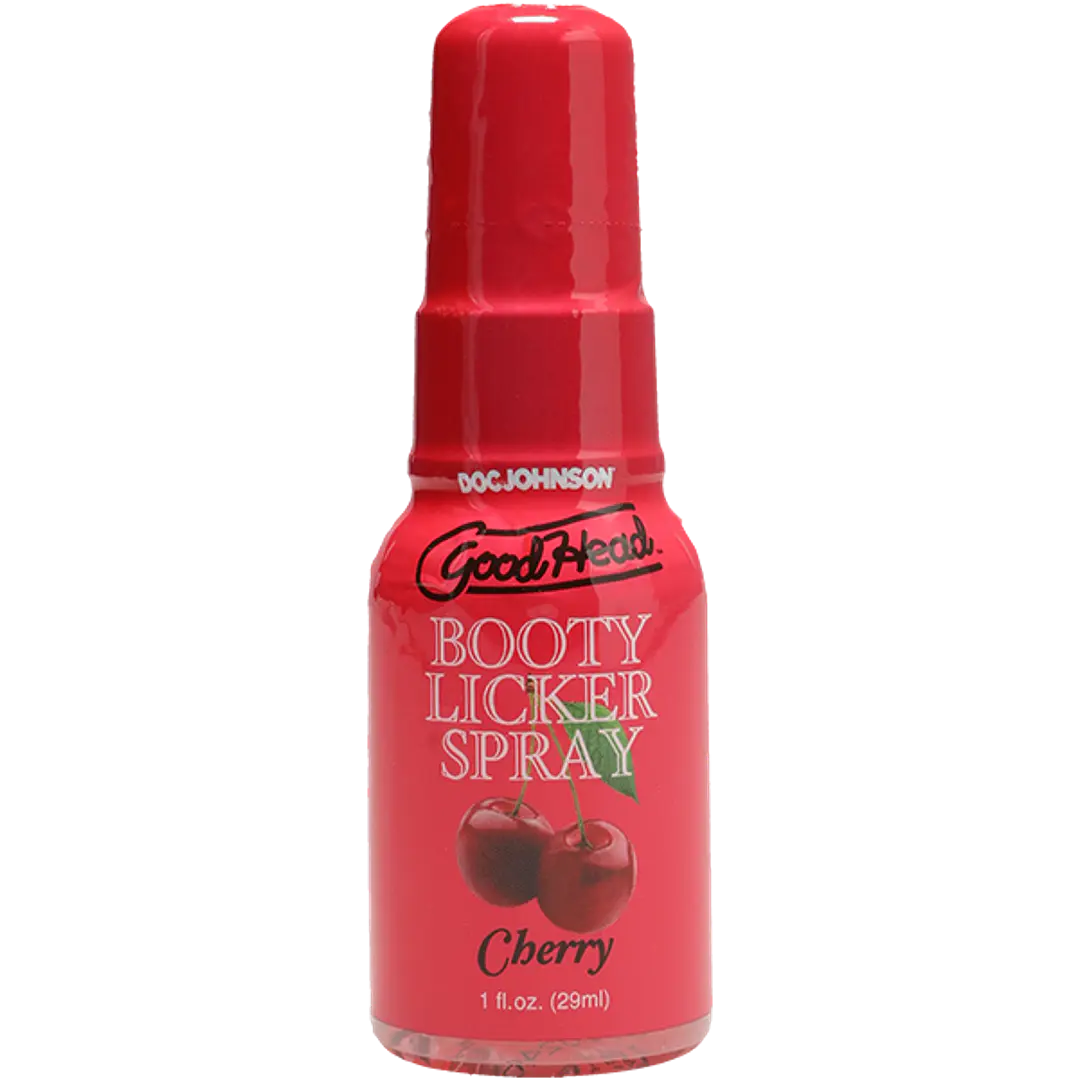 Spray Saborizante Anal Booty Licker 1