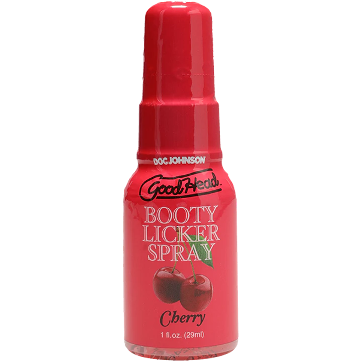 Spray Saborizante Anal Booty Licker 1