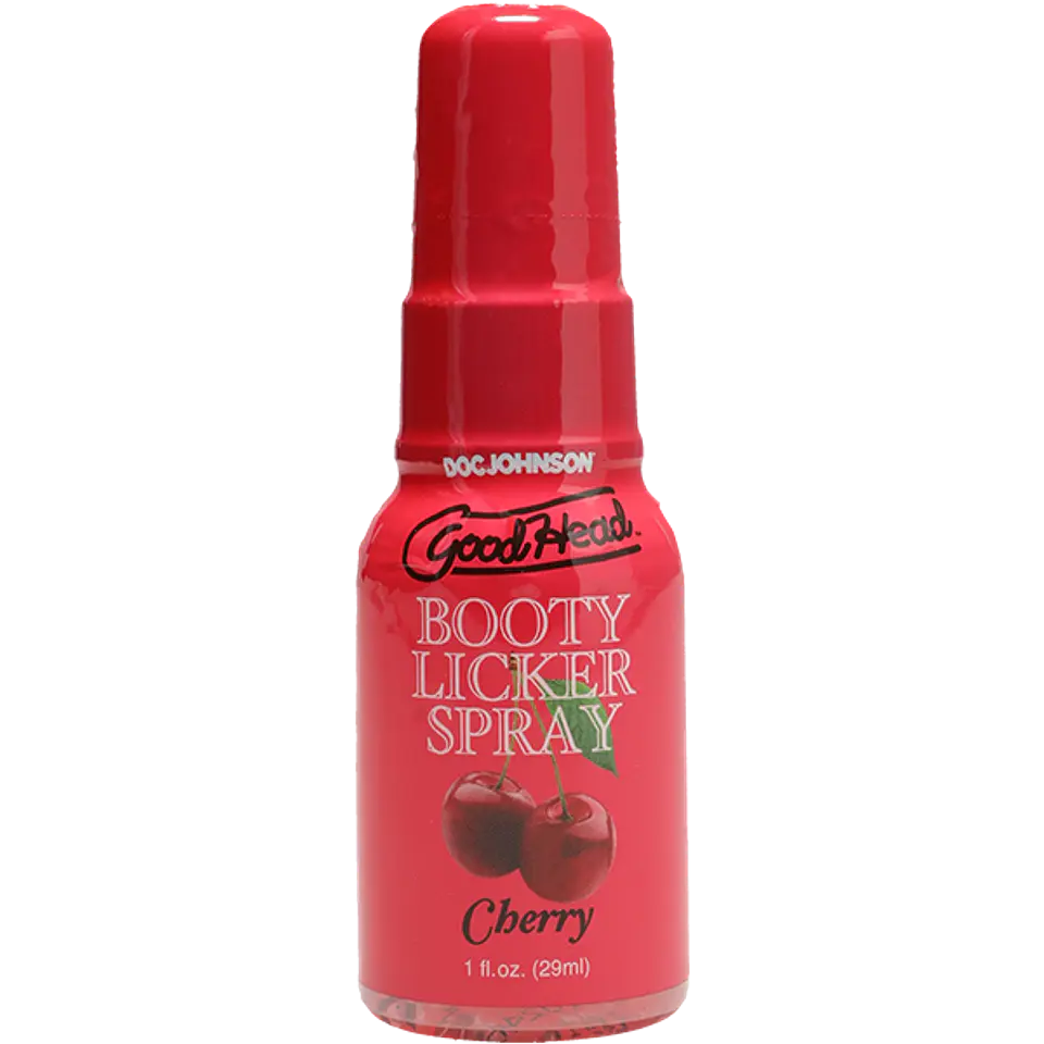 Spray Saborizante Anal Booty Licker 1