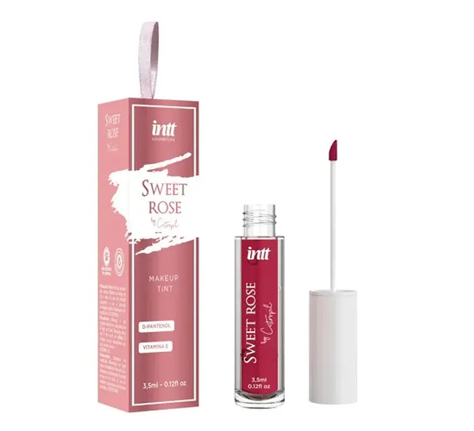 Labial Sensual Sweet Rose Intt 1