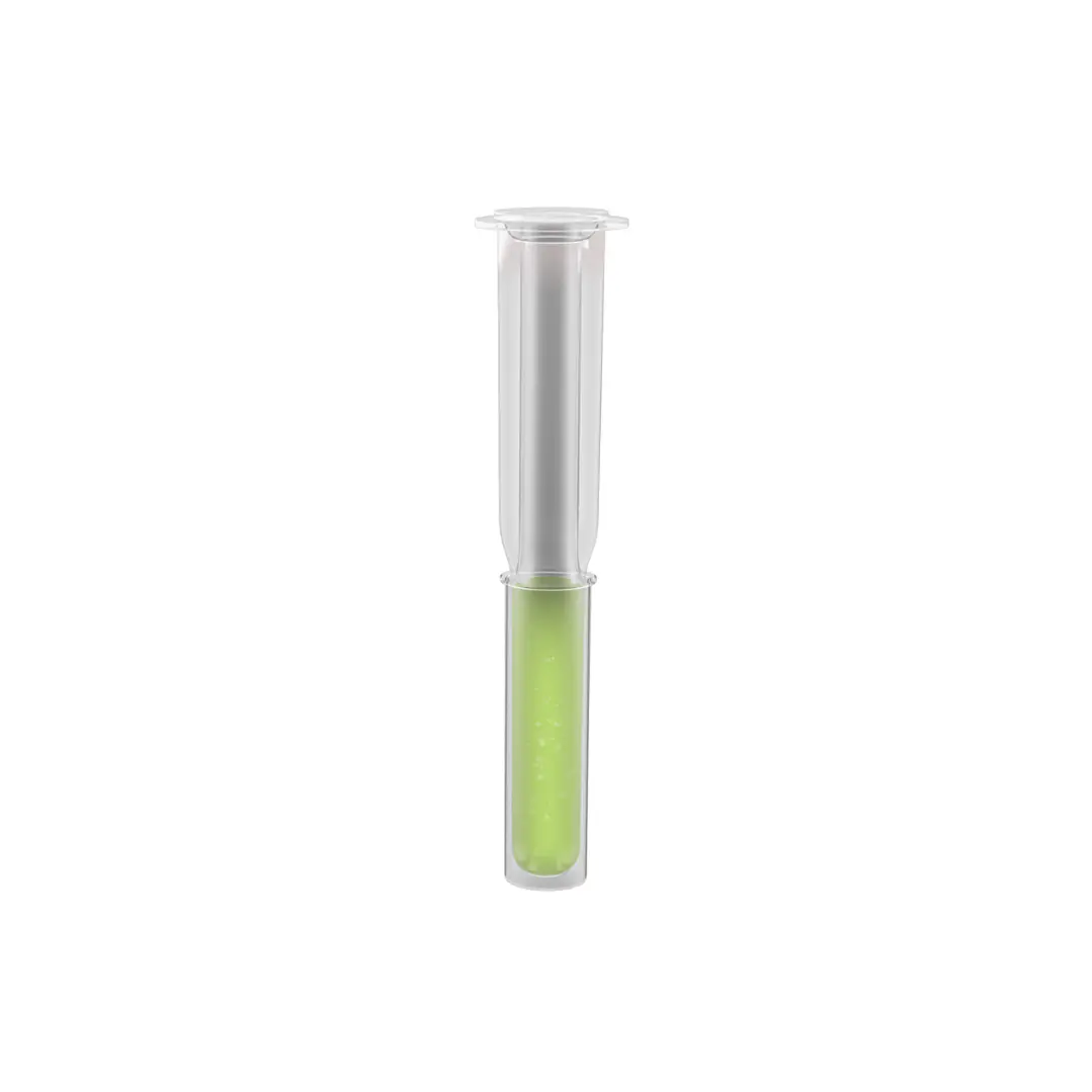 Lubricante con Sabor y Vibración Lub Vibes Intt Menta Fresca 2