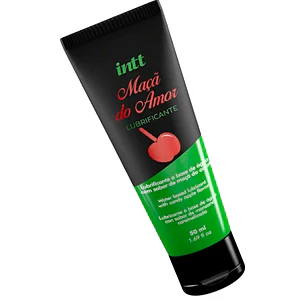 Lubricante Íntimo Besable Manzana del Amor Intt
