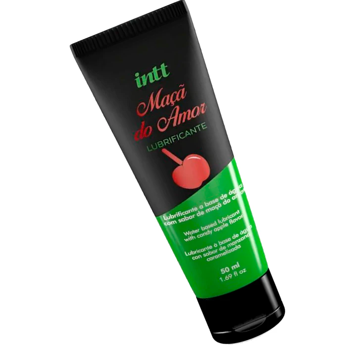 Lubricante Íntimo Besable Manzana del Amor Intt 1