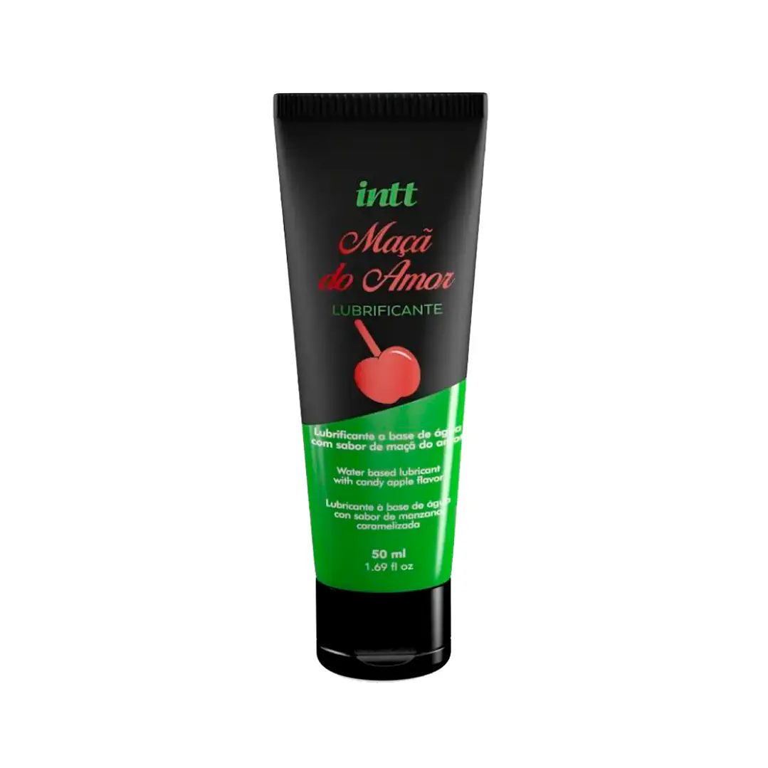 Lubricante Íntimo Besable Manzana del Amor Intt 2