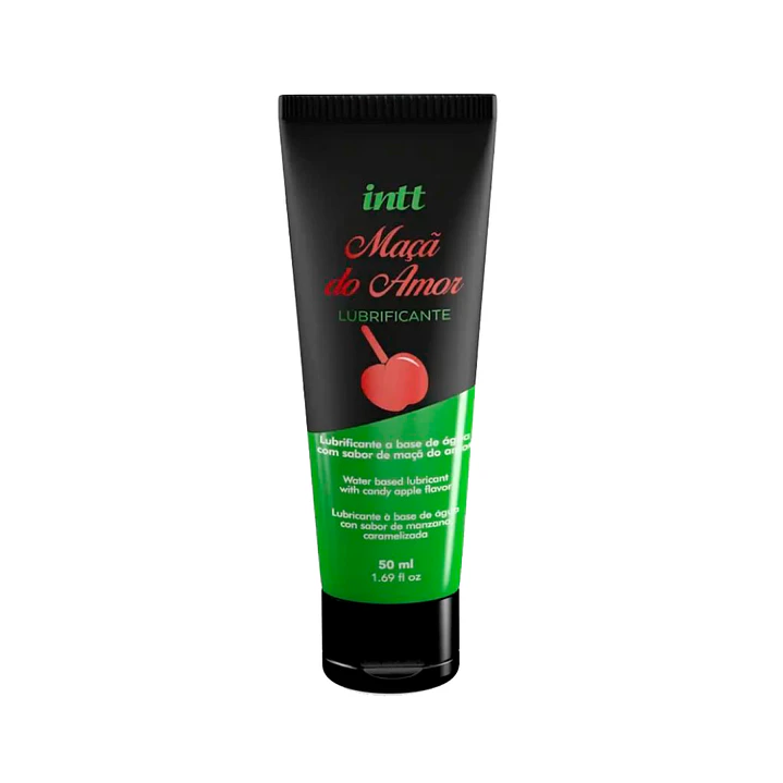 Lubricante Íntimo Besable Manzana del Amor Intt 2