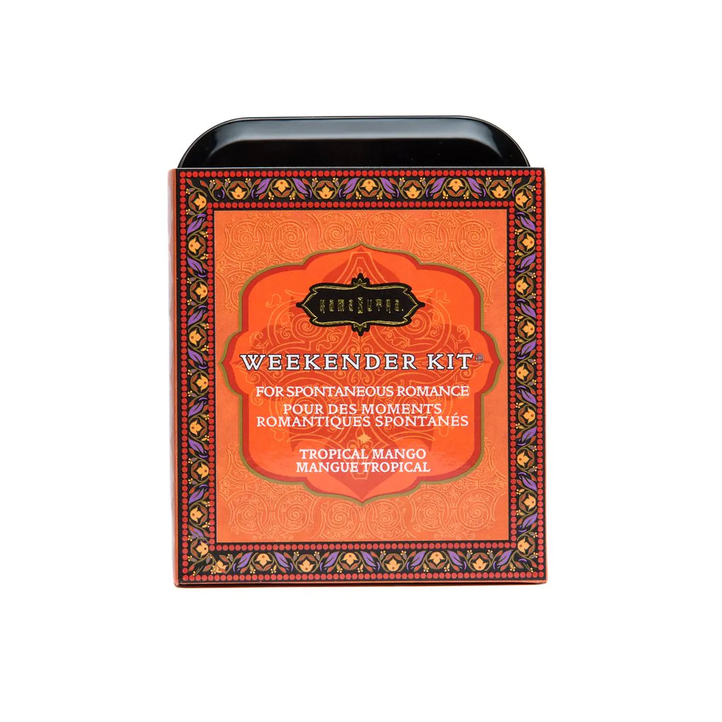 Weekender Kit by kama Sutra Mango Tropical 1