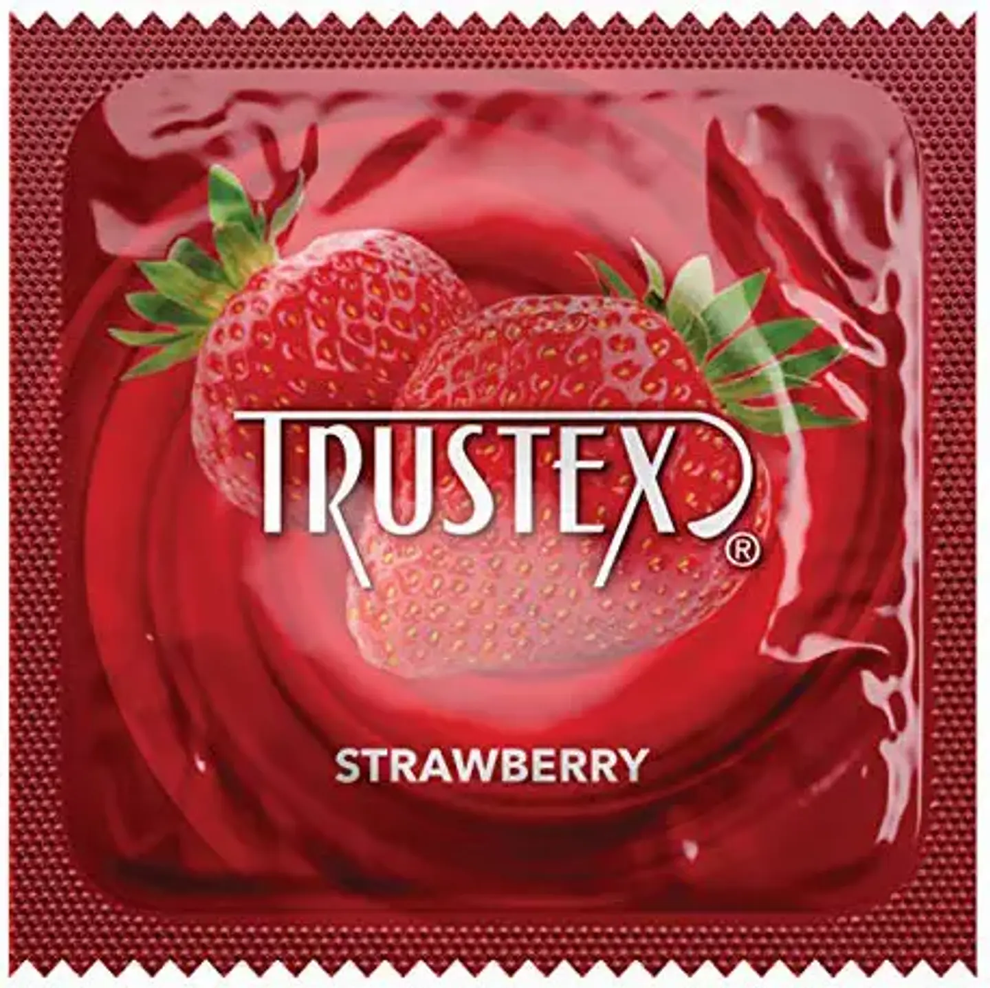 Condón con sabor TRUSTEX 3
