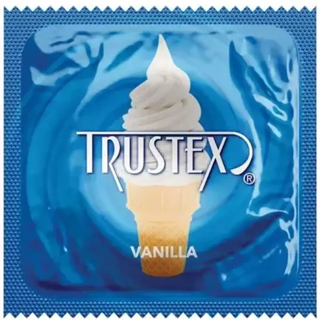 Condón con sabor TRUSTEX 5