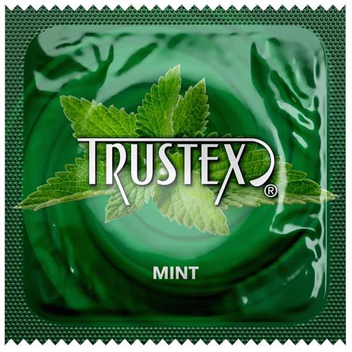 Condón con sabor TRUSTEX 7
