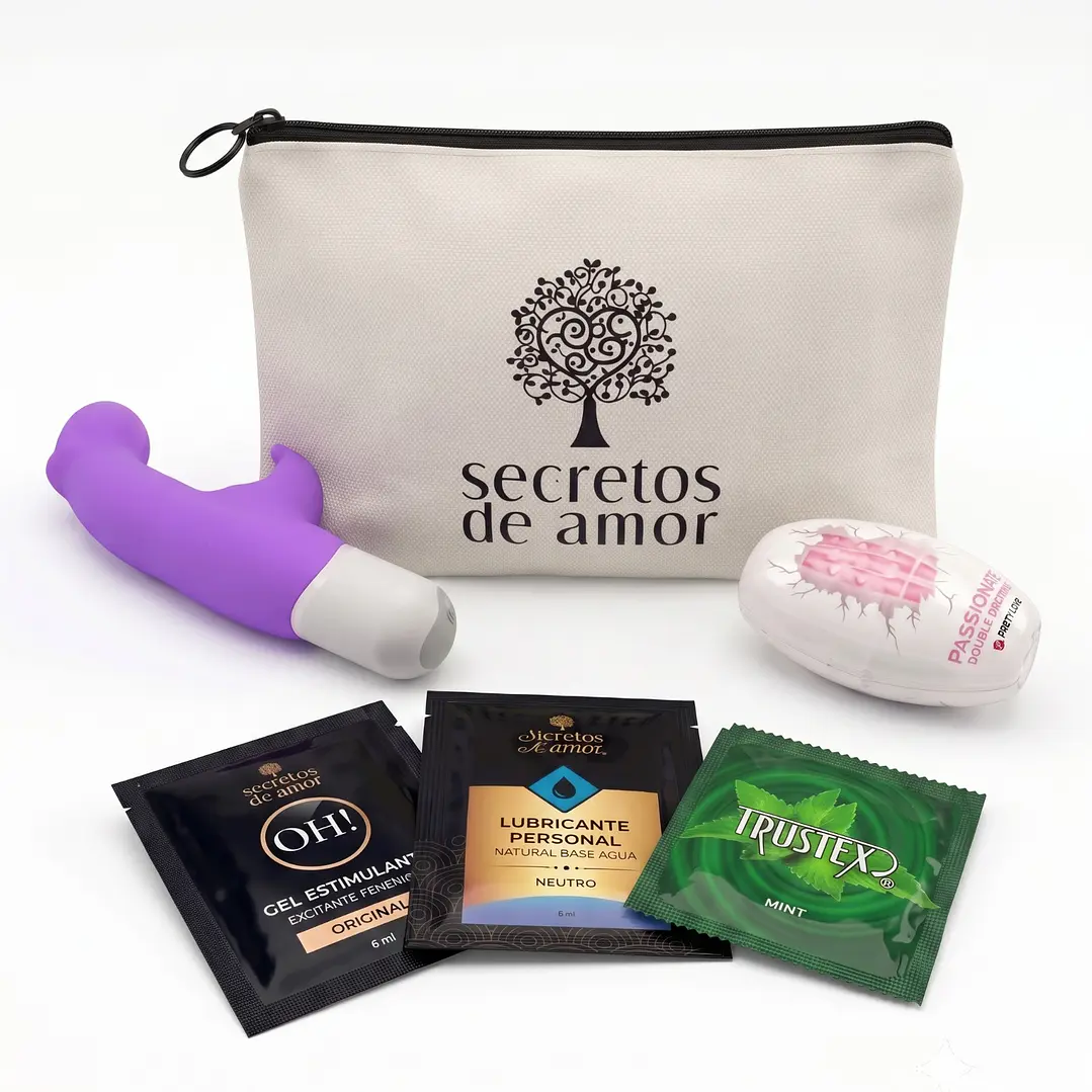 Estuche Fantástico Secretos de Amor 1