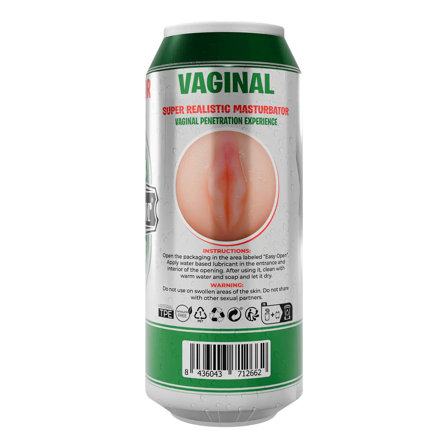 Masturbador Vagina II 2