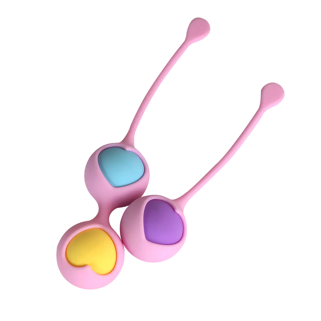Bolitas Kegel Perlas de Amor 6