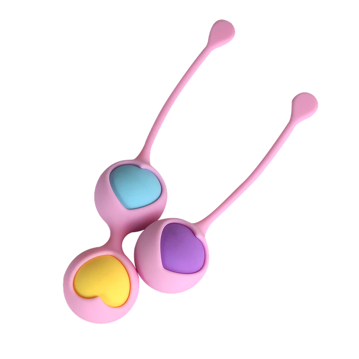 Bolitas Kegel Perlas de Amor 6