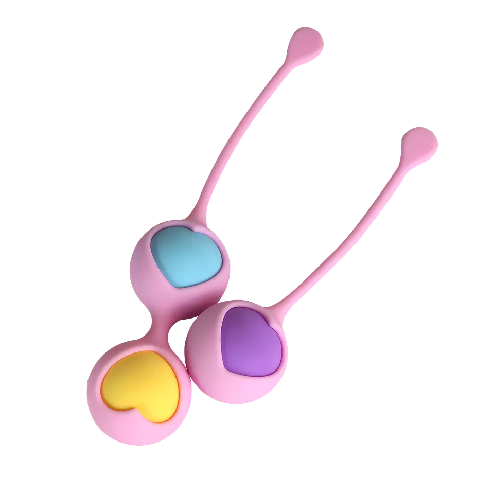 Bolitas Kegel Perlas de Amor 6