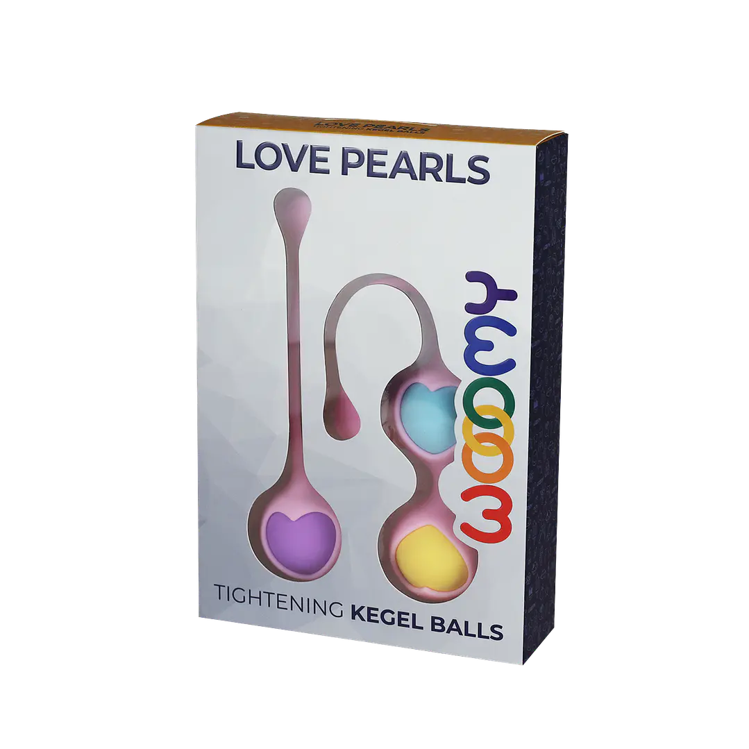 Bolitas Kegel Perlas de Amor 2