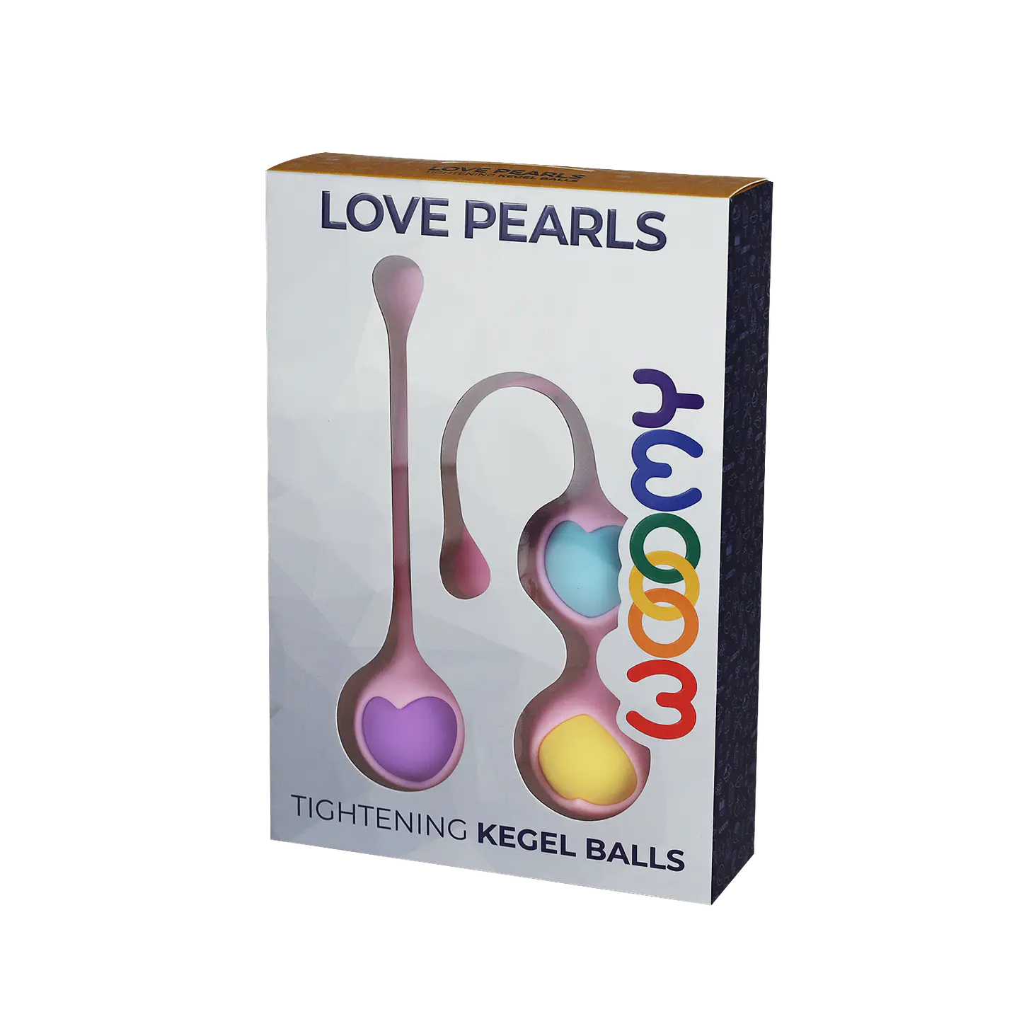 Bolitas Kegel Perlas de Amor 2