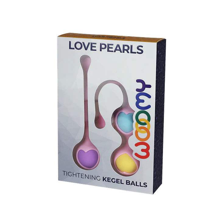 Bolitas Kegel Perlas de Amor 2
