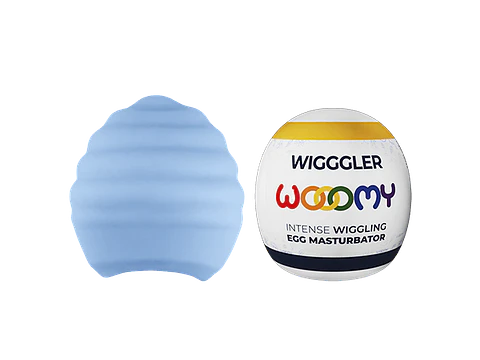 Huevito Masturbador Wooomy Wiggler