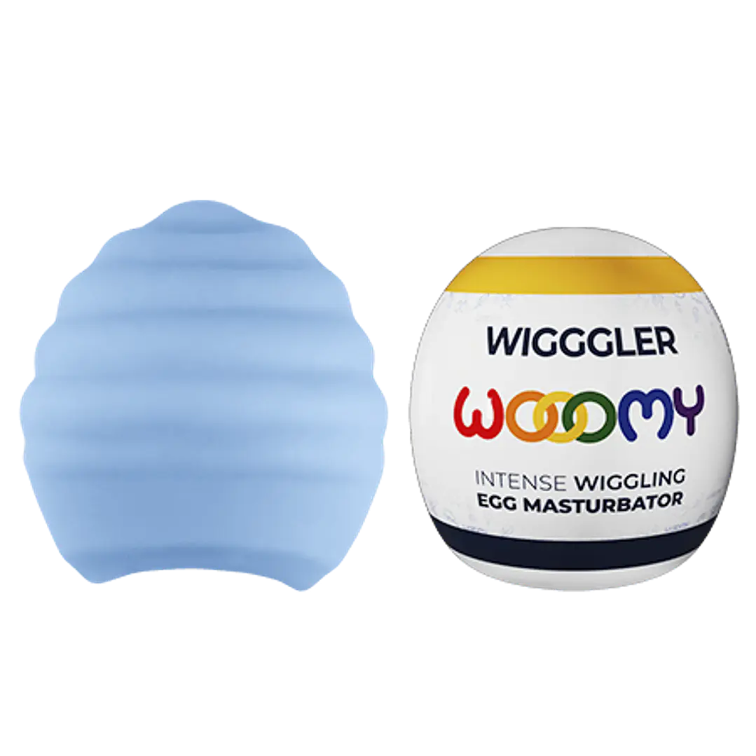 Huevito Masturbador Wooomy Wiggler 1