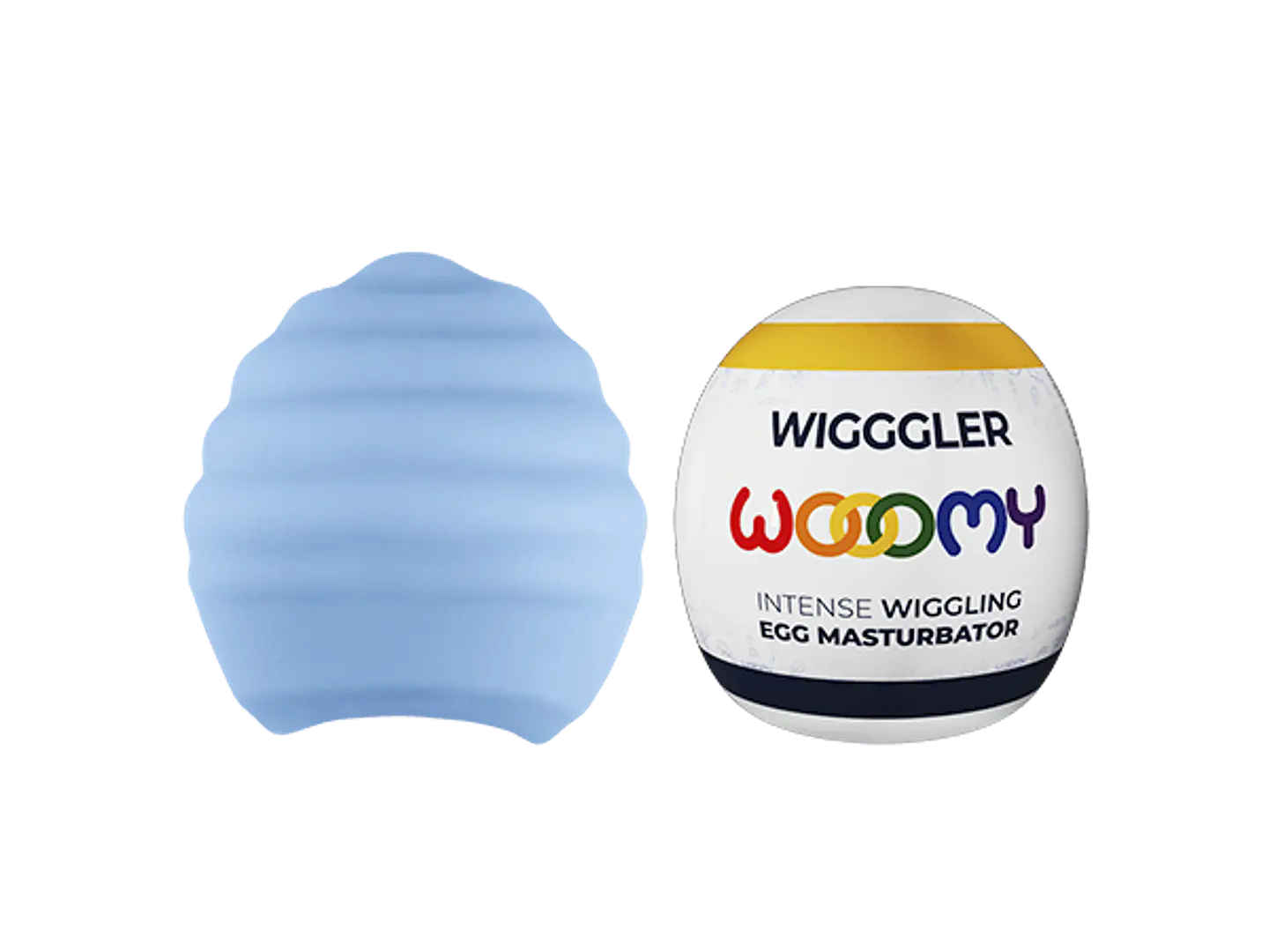 Huevito Masturbador Wooomy Wiggler 1