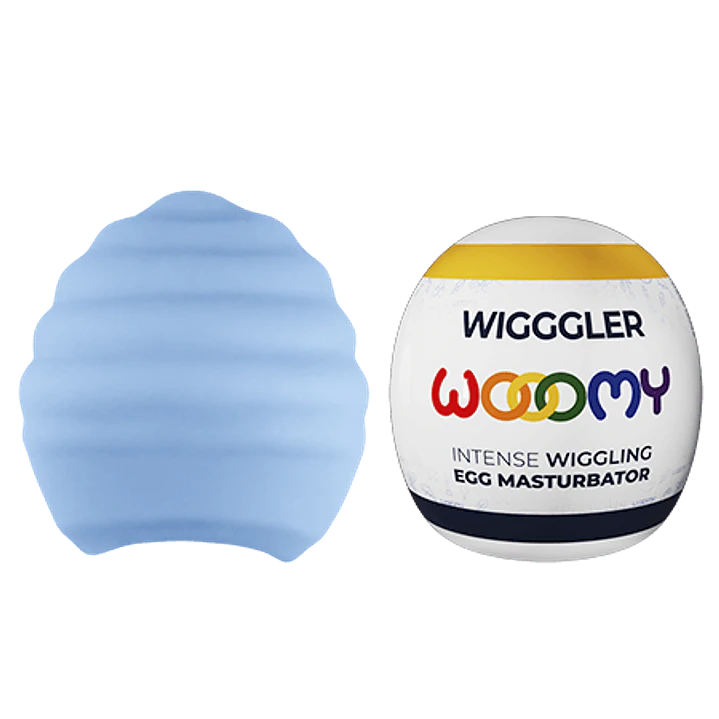 Huevito Masturbador Wooomy Wiggler 1