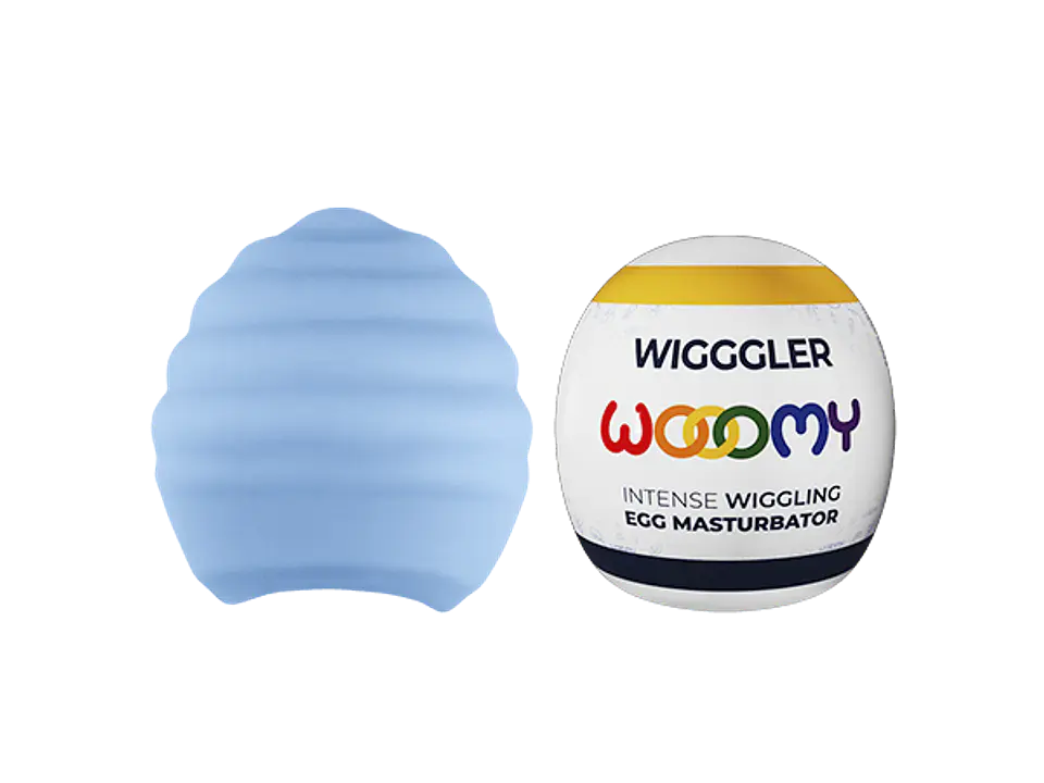 Huevito Masturbador Wooomy Wiggler 1