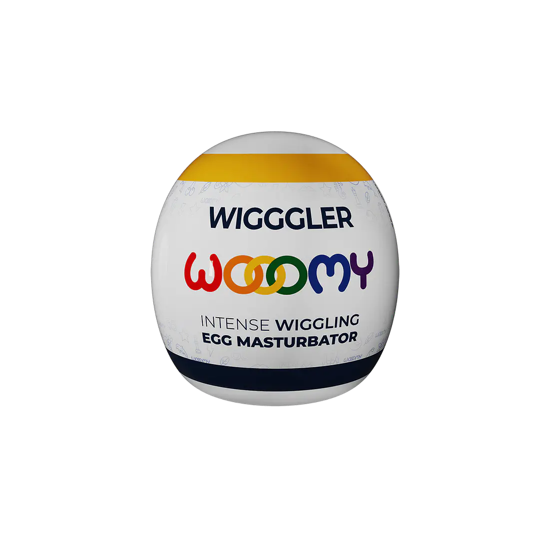 Huevito Masturbador Wooomy Wiggler 4